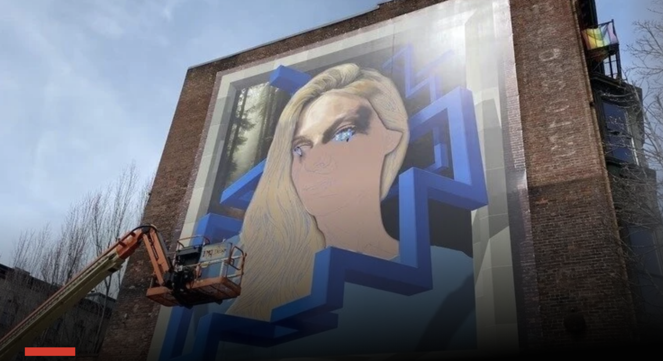 Boston Building Wraps