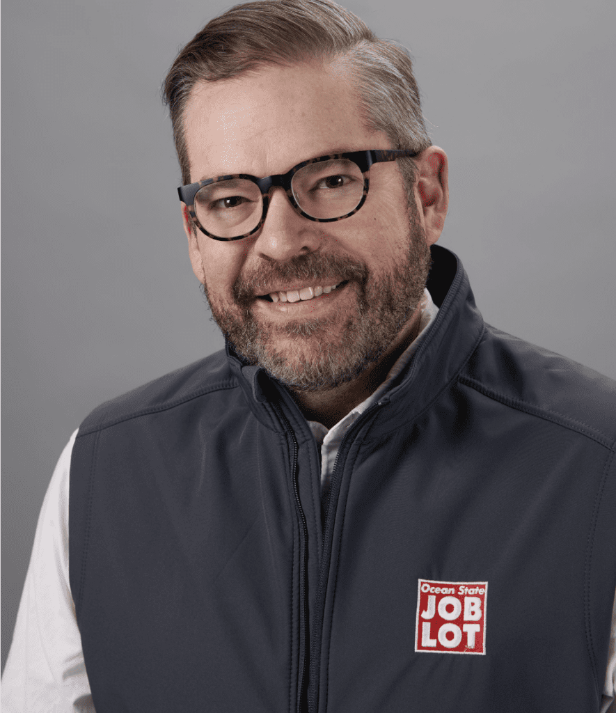 Luke Estep named new marketing director for job lot