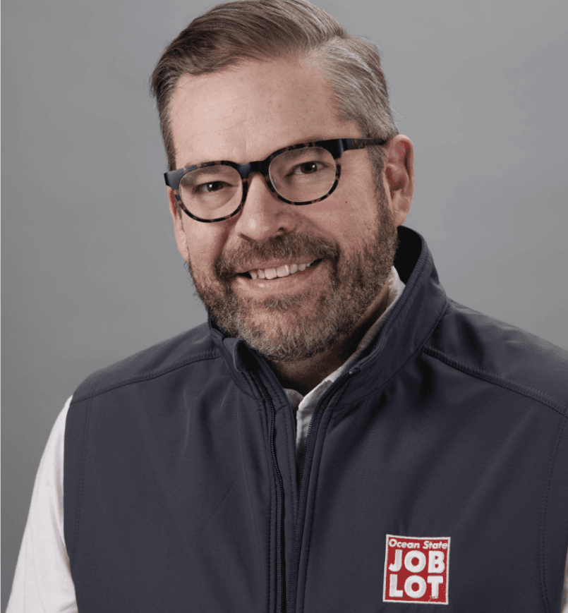 Business Beat:  Ocean State Job Lot Names Luke Estep Chief Marketing Officer