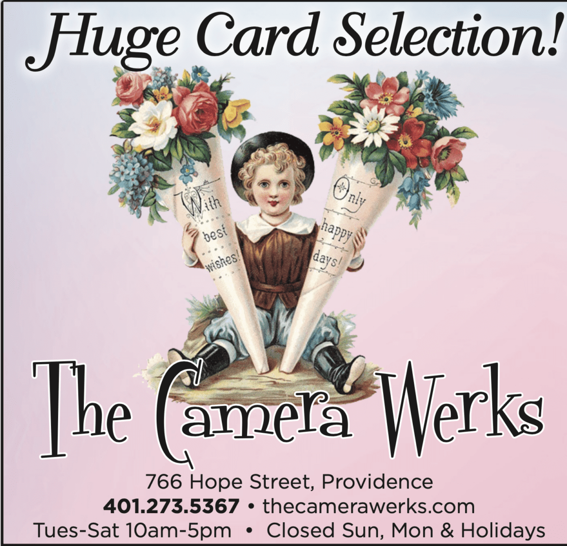 The Camera Werks - April 2026
