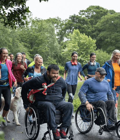 Wellness Walk & Community Event at Bryant U – with the Brain Injury Association of RI