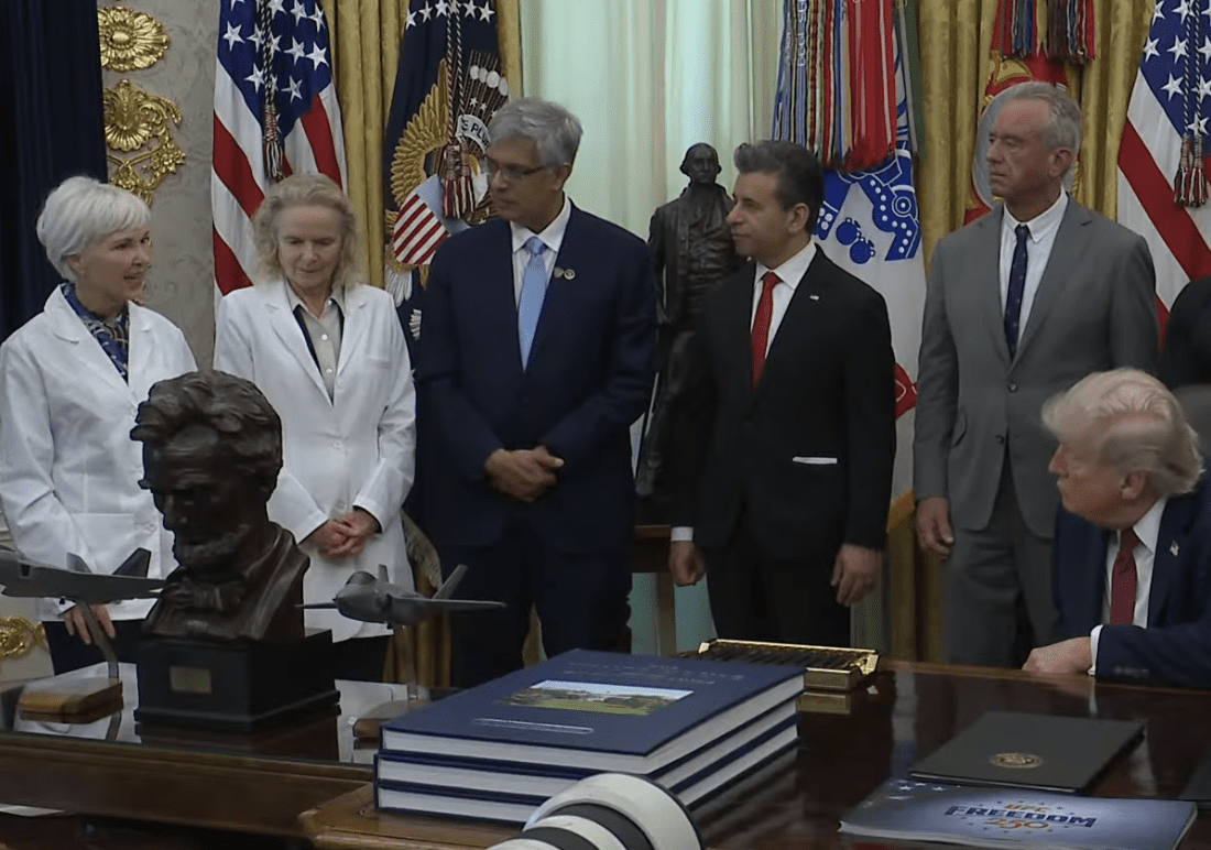 Executive Order Signed to Accelerate Medical Treatments, Research for Serious Mental Illness