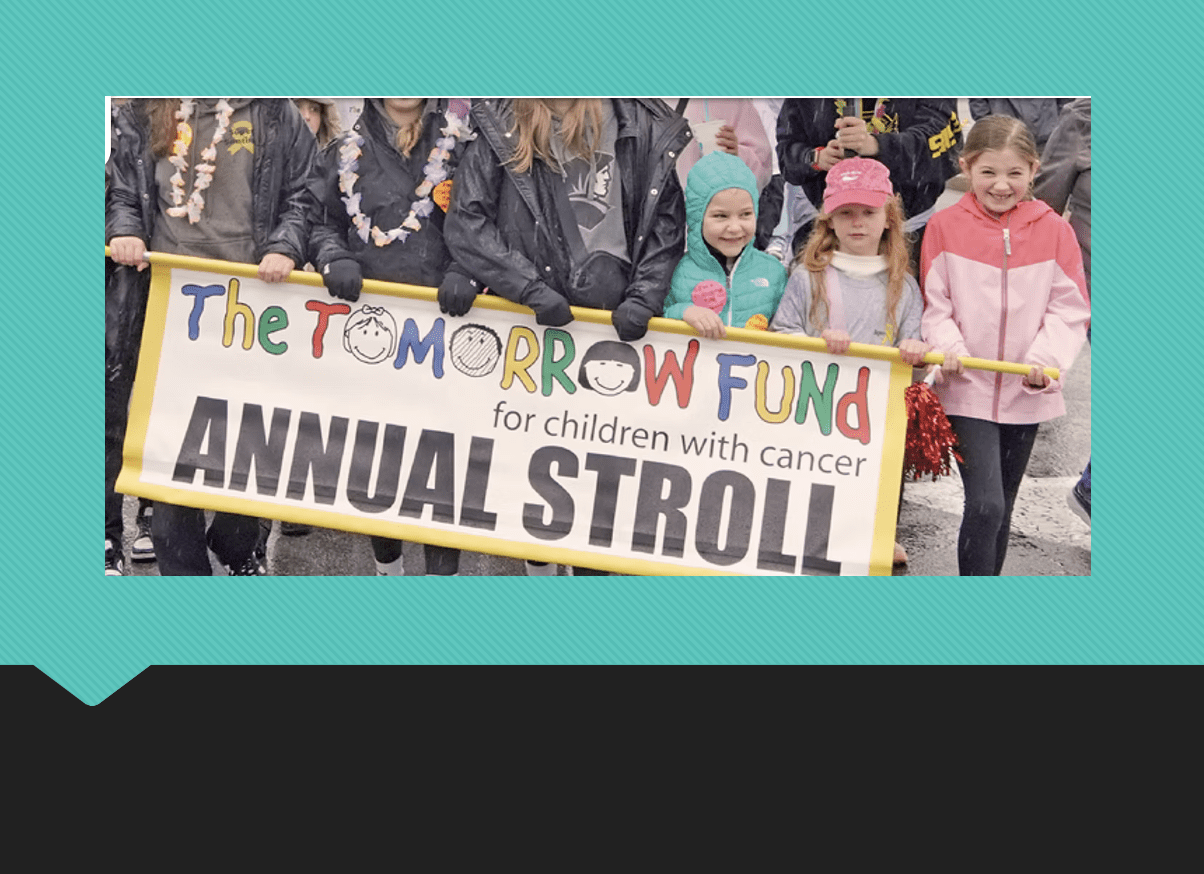 Tomorrow Fund Stroll