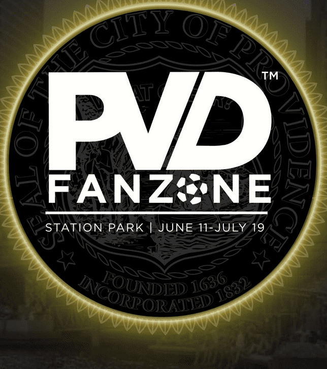 PVD Fan Zone