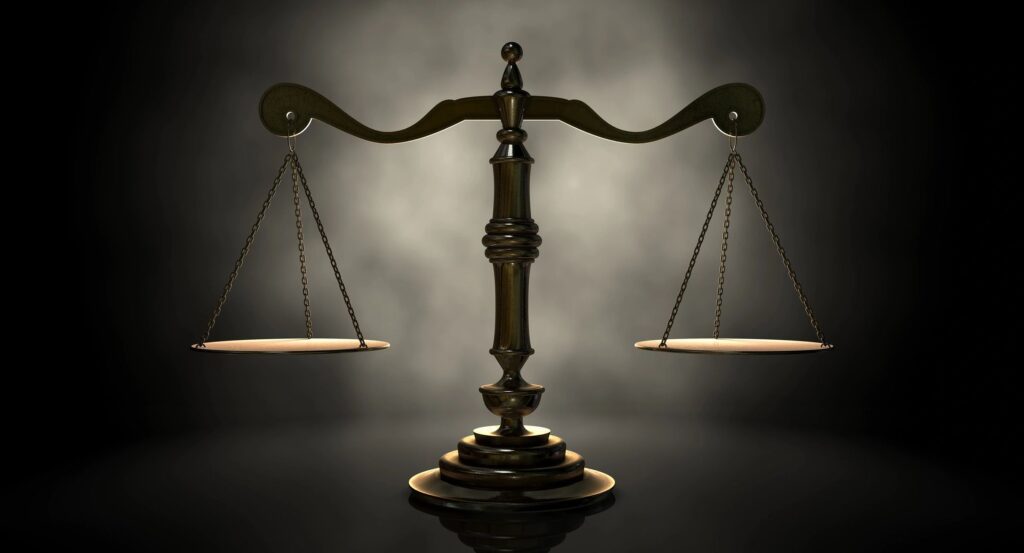 scale of justice - splc
