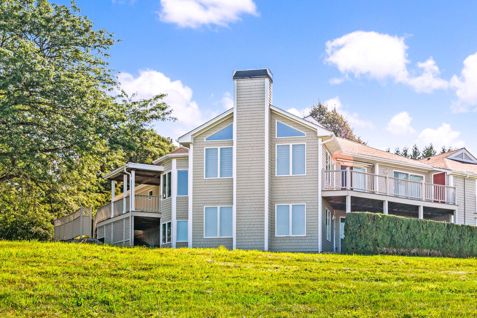 Bristol condo