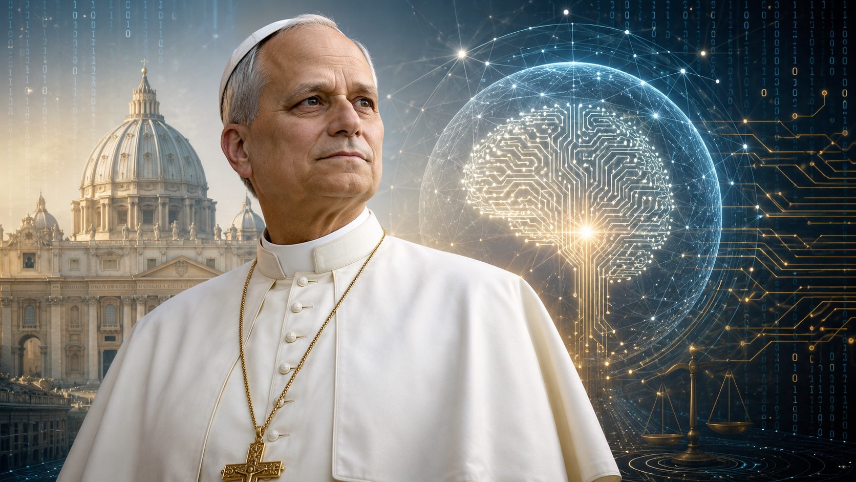 pope on AI
