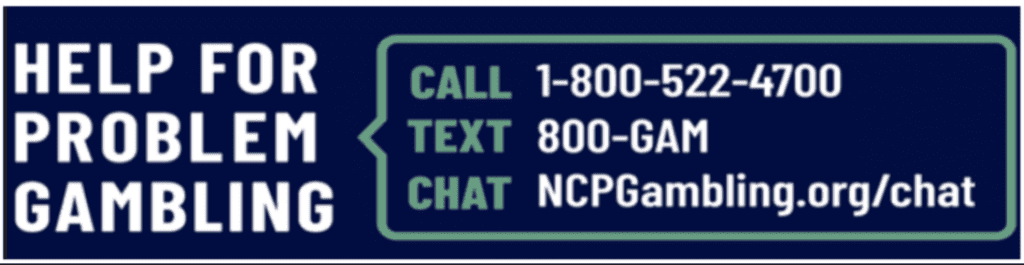 gambling banner