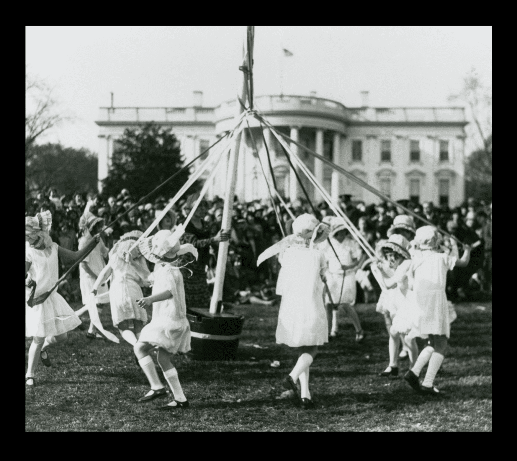 may day