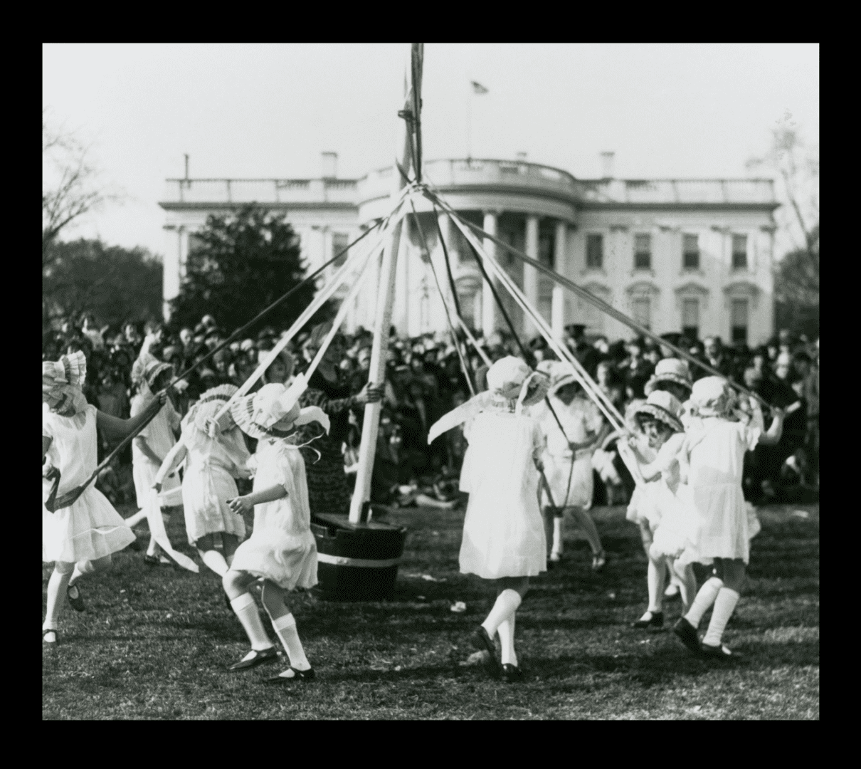 may day