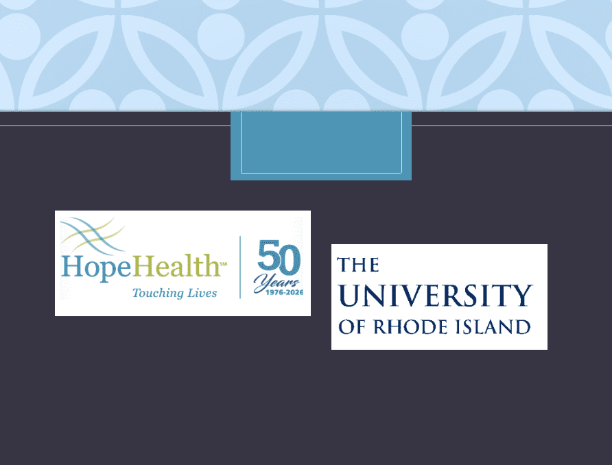 Hope Health and URI