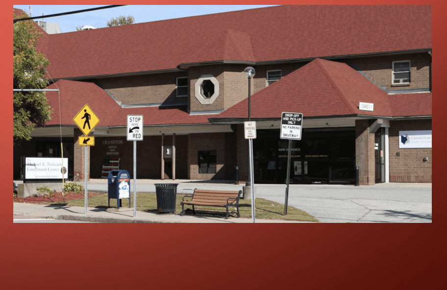 cranston senior center