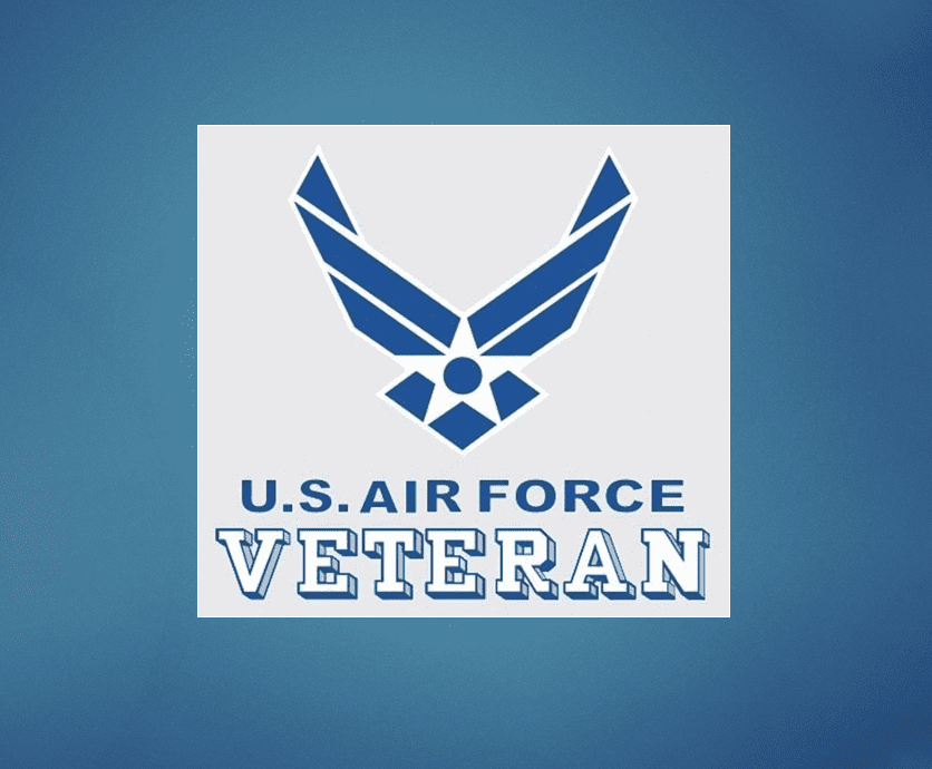 us air force veteran