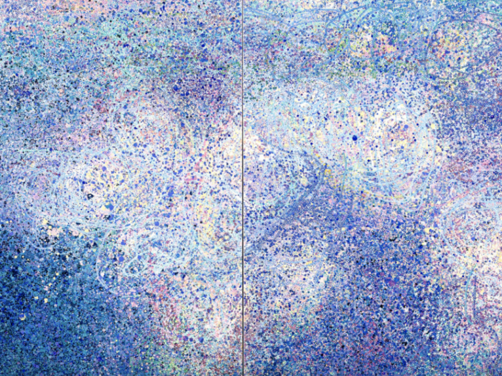 ART! Luminous Color at Jessica Hagen Fine Art in Newport