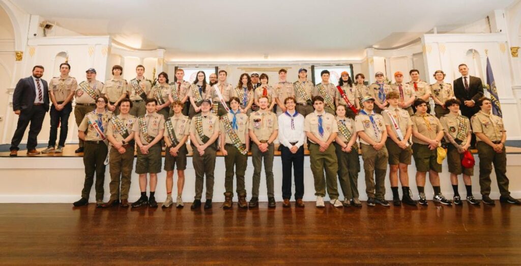 Eagle Scouts 5-2026 in RI