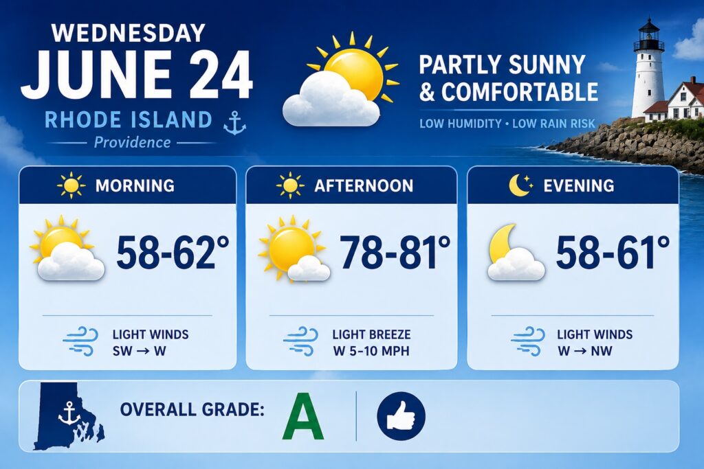 weather for 6-24-2026