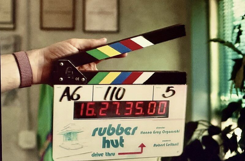 Indie Film “Rubber Hut” rolling in Rhode Island