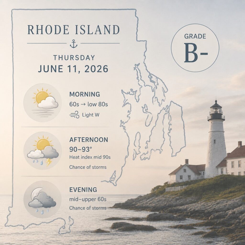 weather june 11, 2026