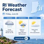 ri weather for 6-26-26