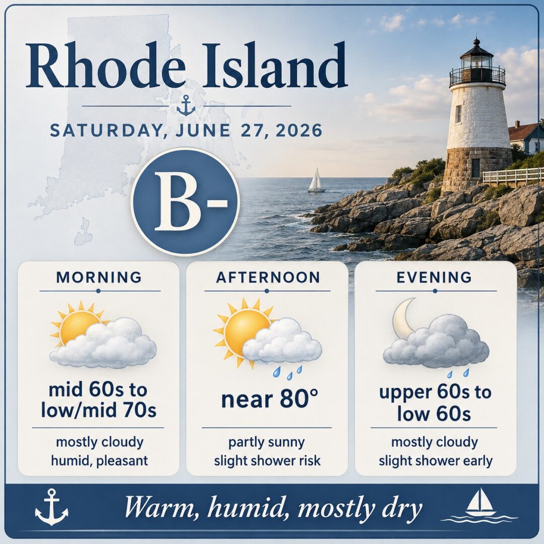 ri forecast 6-27-26