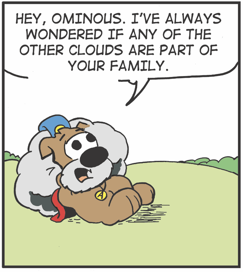 sour grapes comic strip lead for 6-2-2026