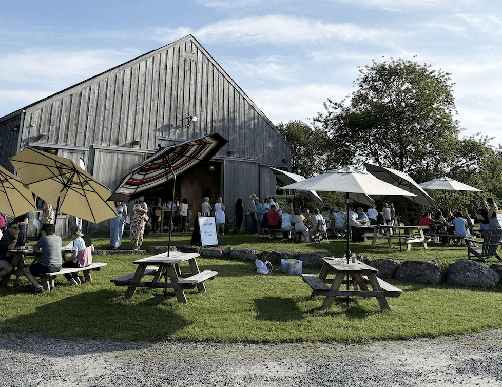 Sakonnet Vineyard