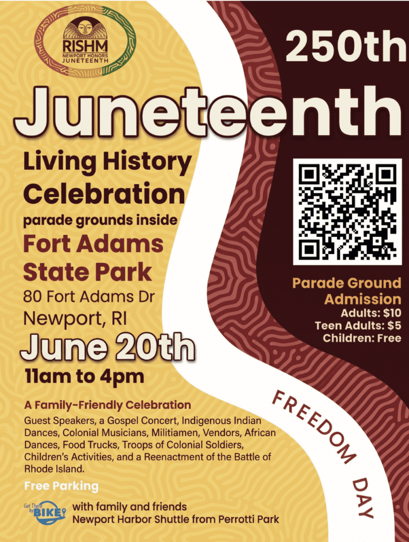 RI Slave History Museum