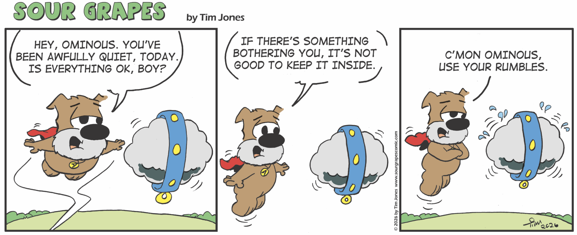 sour grapes 6-17-2026