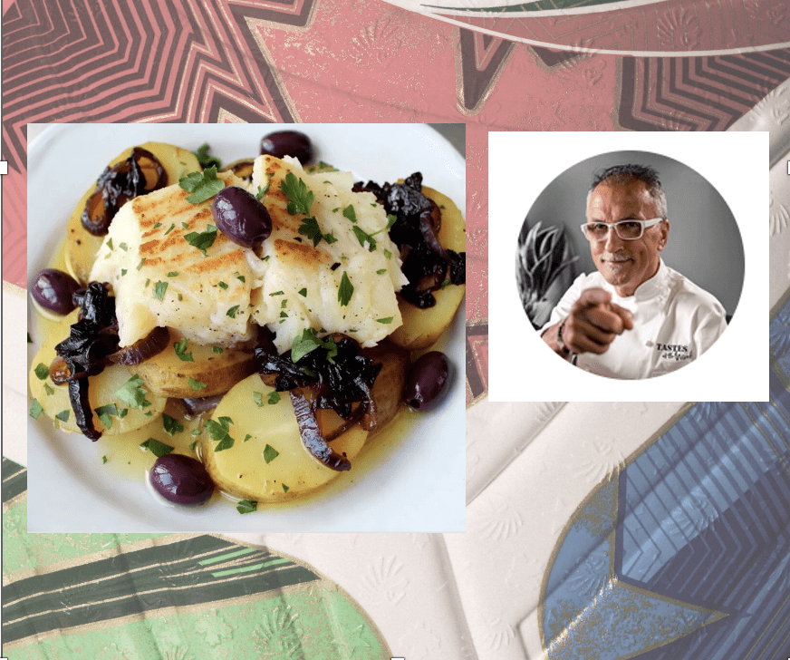 walter potenza on soccer food