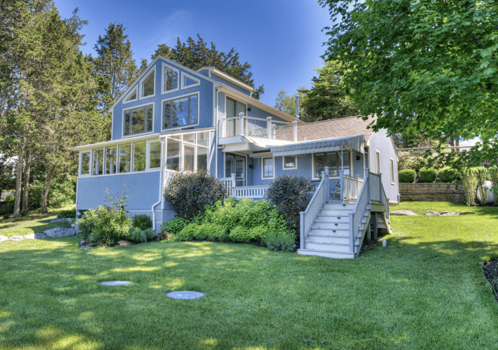 Warren house sold