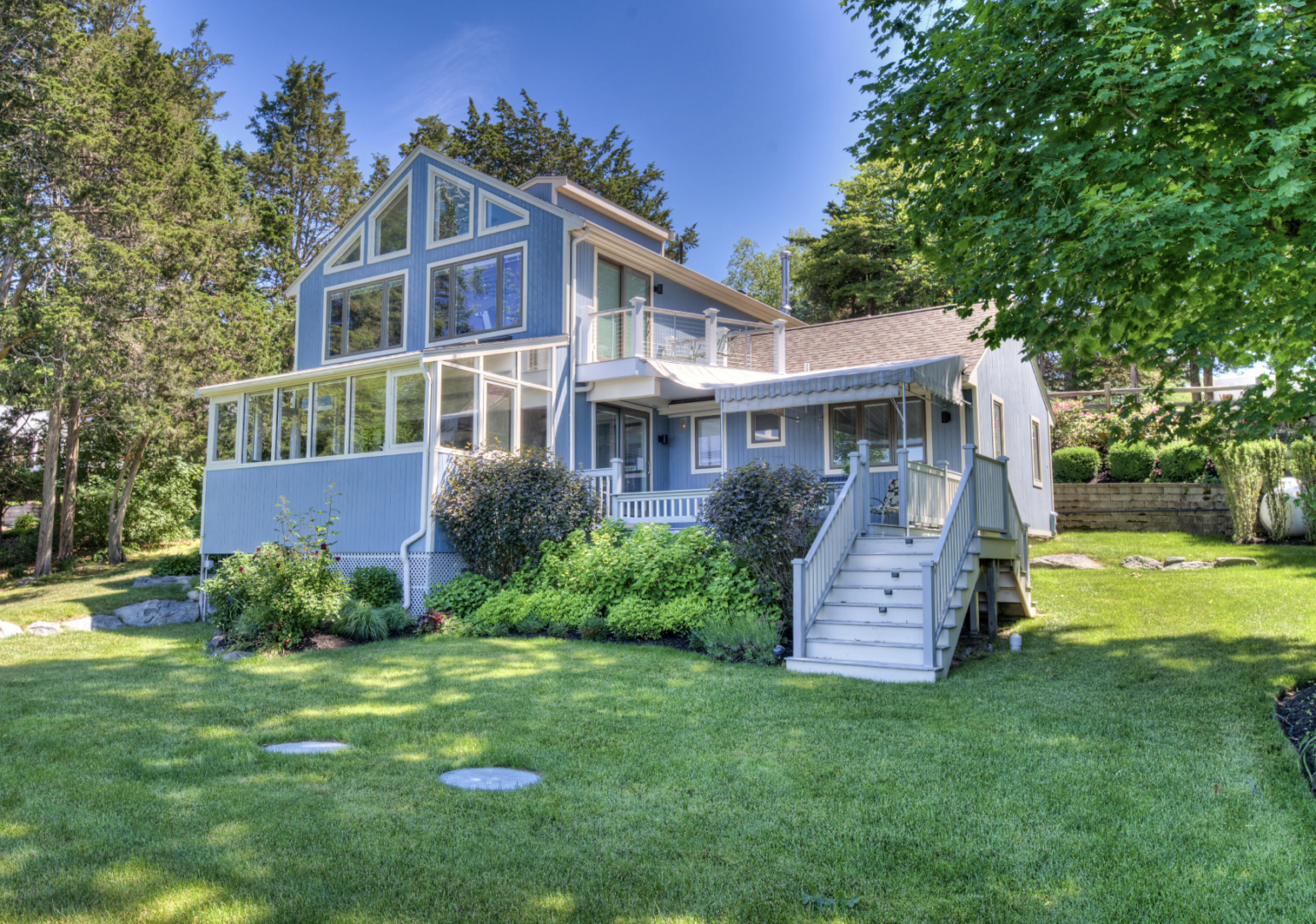 Warren house sold
