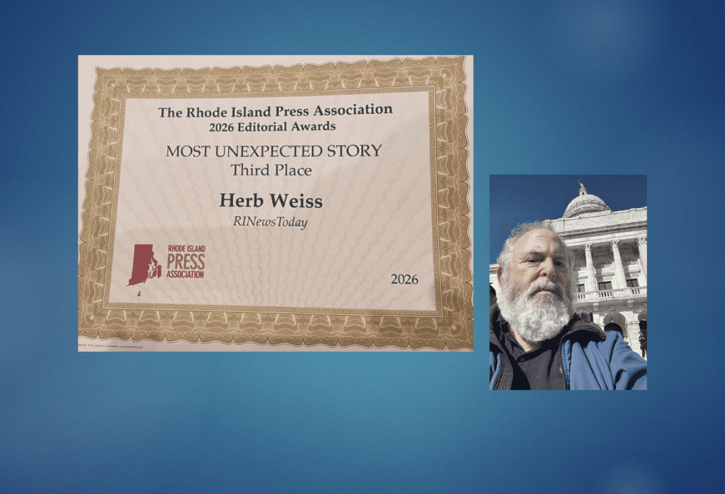 press awards - herb weiss