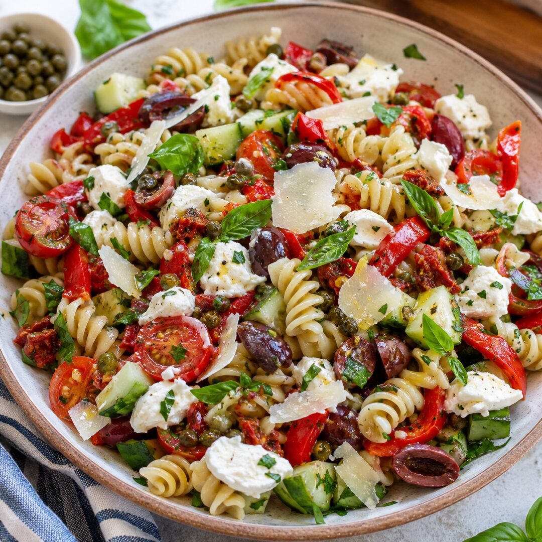walter potenza pasta salad