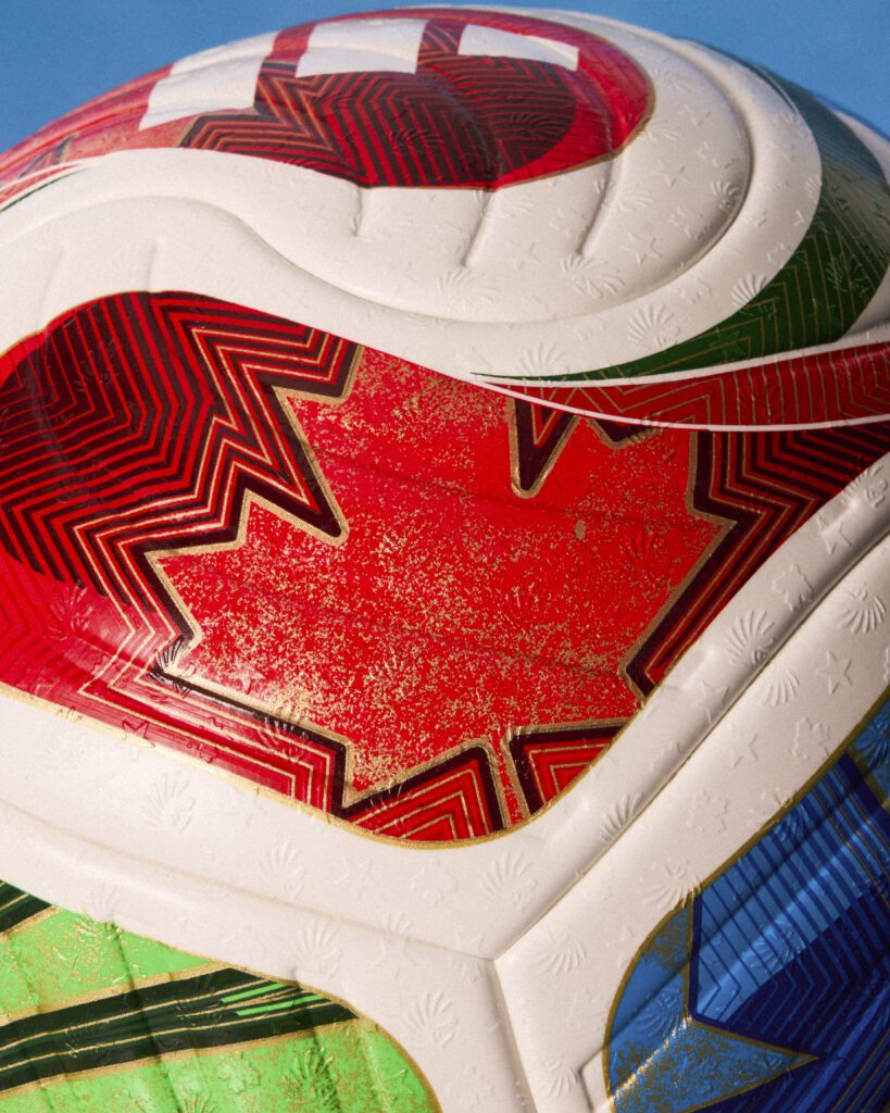official FIFA ball