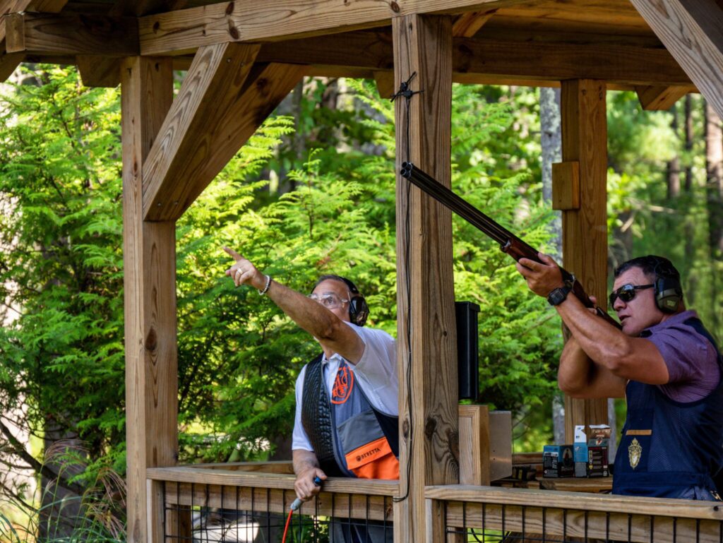 2025 Clays 4 Charity at The Preserve