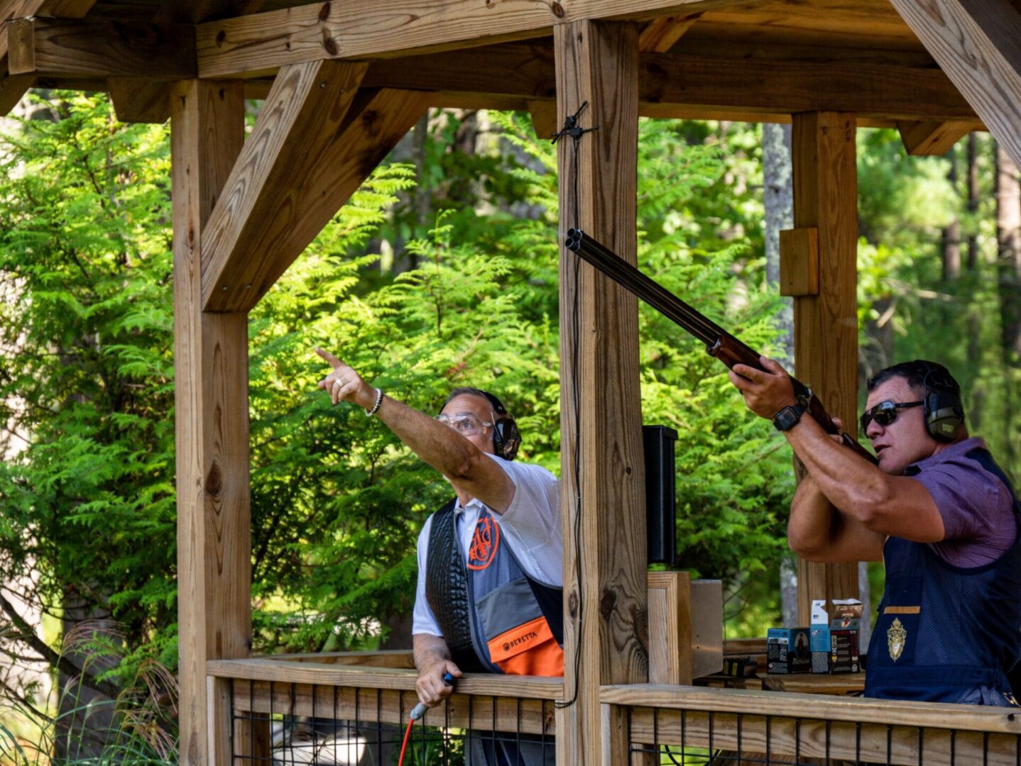 2025 Clays 4 Charity at The Preserve