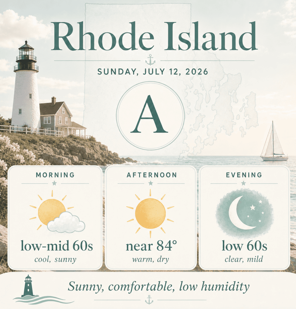 ri weather