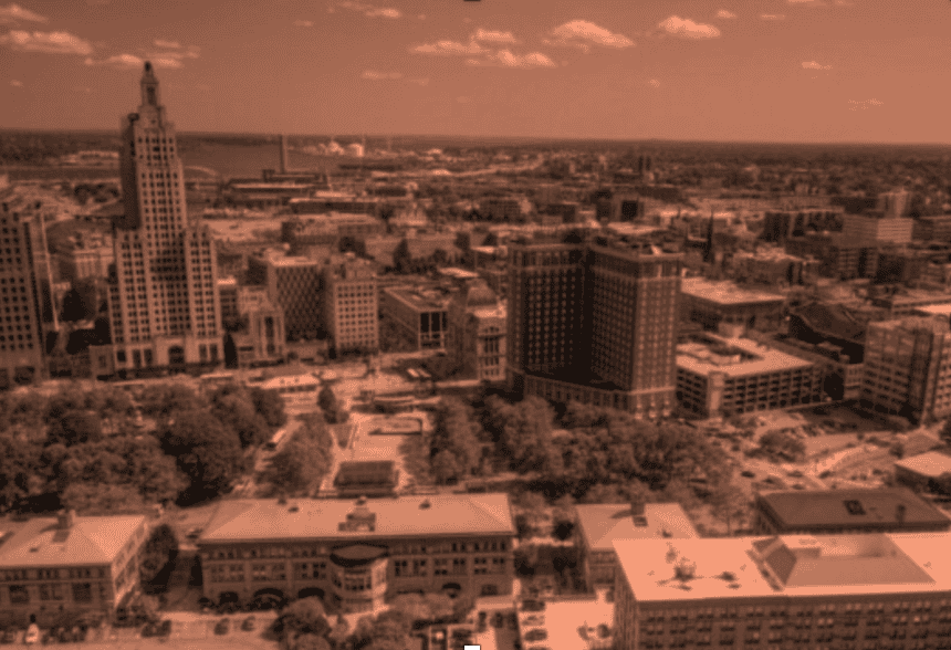 heatwave downtown providence