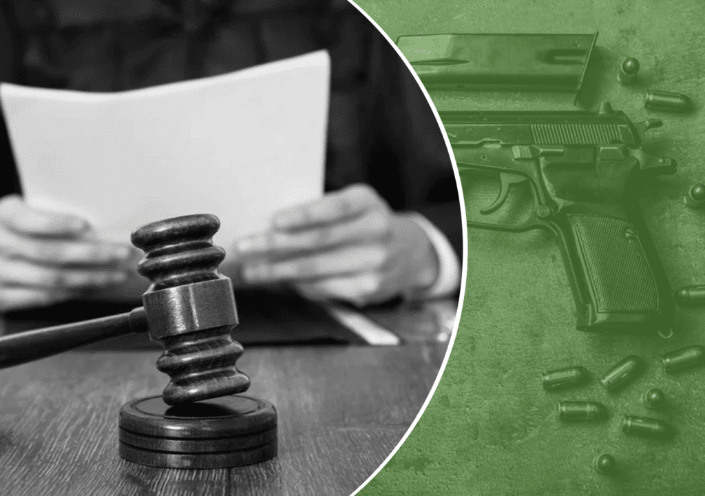 courts and gun bans