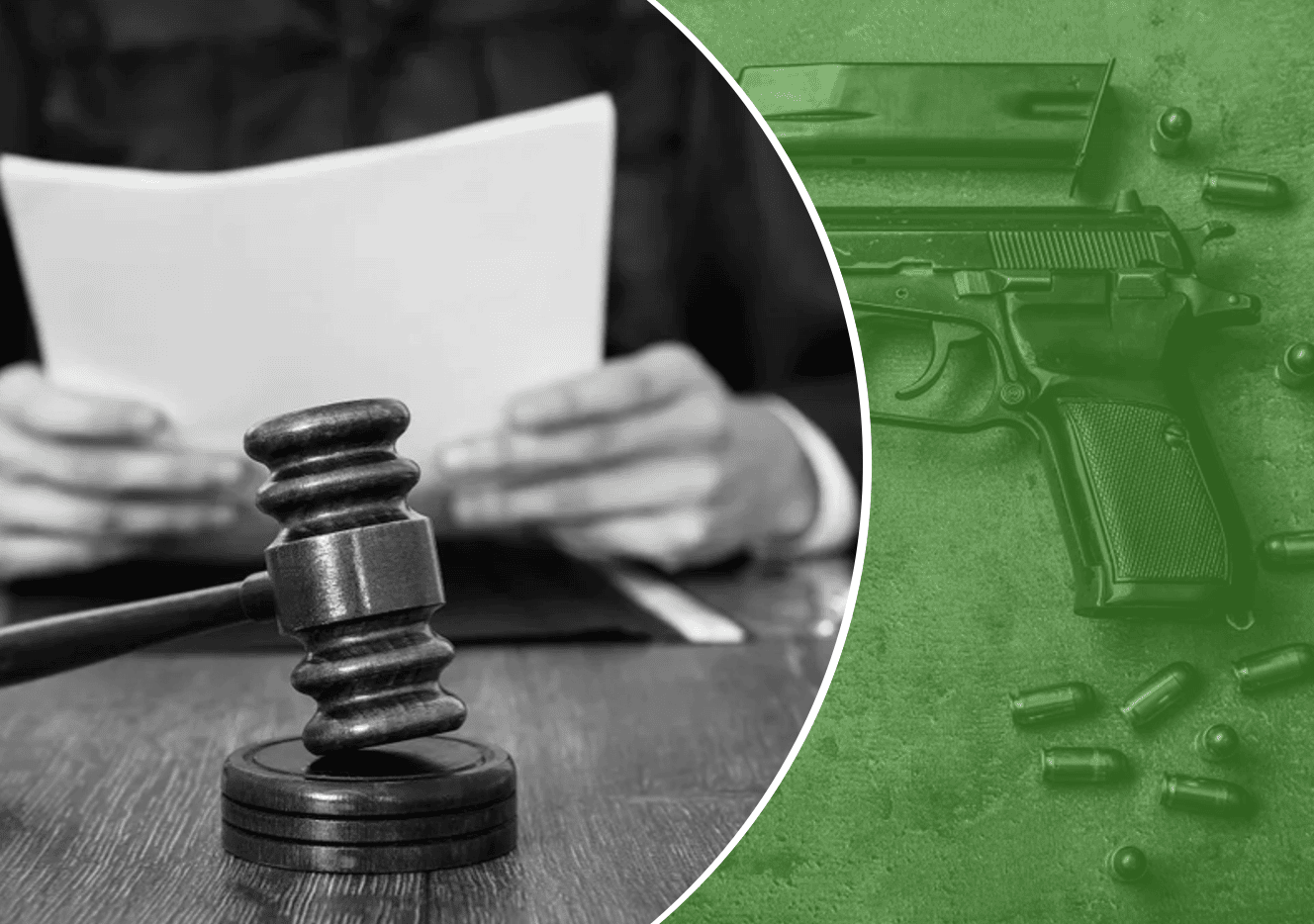 courts and gun bans