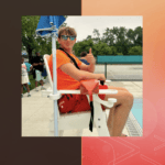 outdoors in RI - we start at Budlong Pool