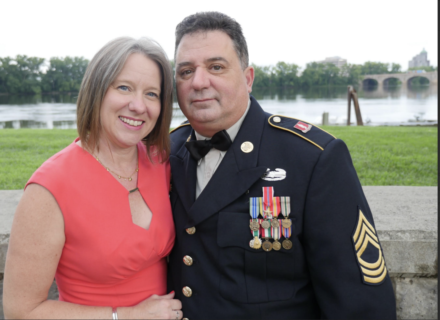 John A. Cianci and wife