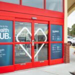 CVS door