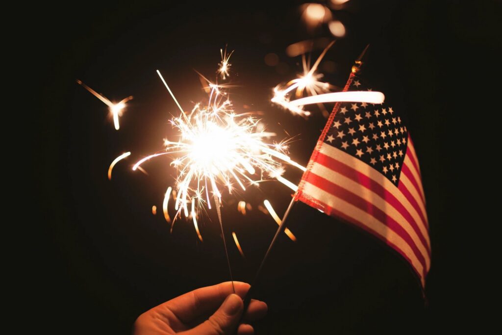 4th of july