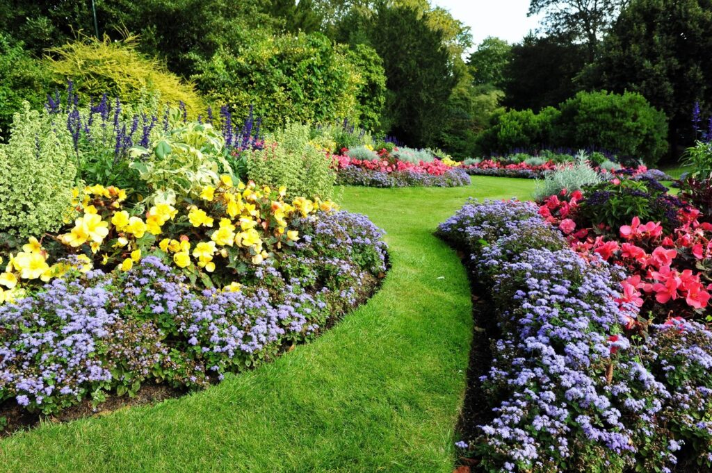 garden tours