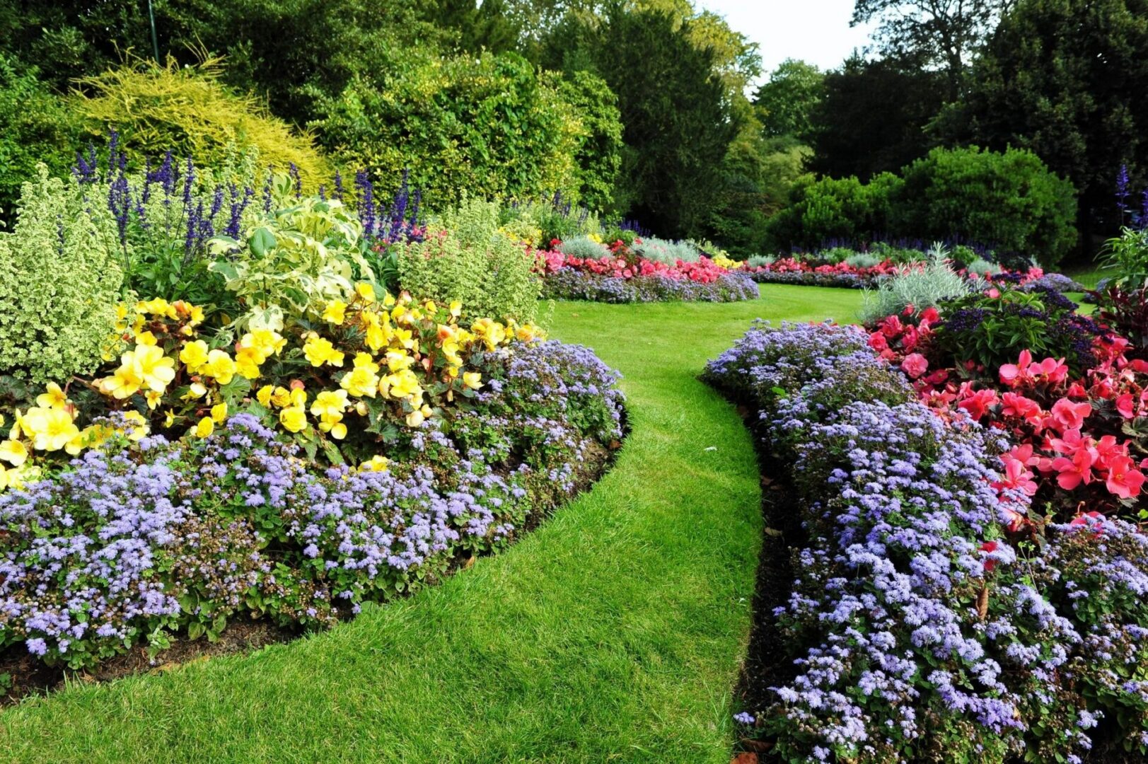 garden tours