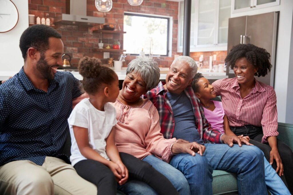 grandparents