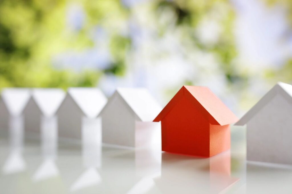 average home sale price in RI