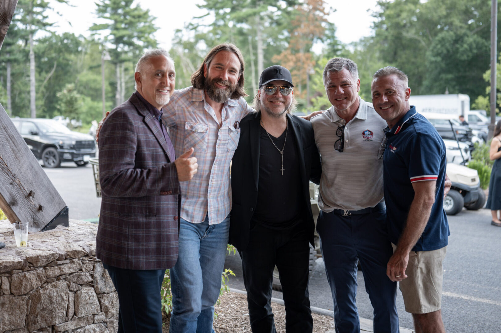 The Preserve Clay 4 Charity 2026