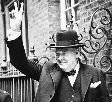 winston churchill